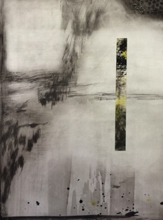 Yellow Pole
9" x 12"